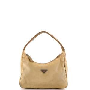 Prada Hobo Tessuto Mini #237757P94B